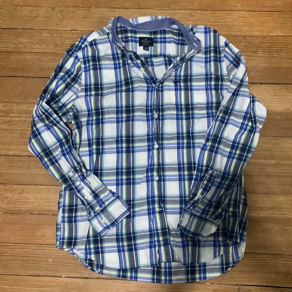 Blue Flannel